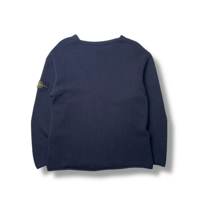 Vintage Stone Island Knit Jumper (L)