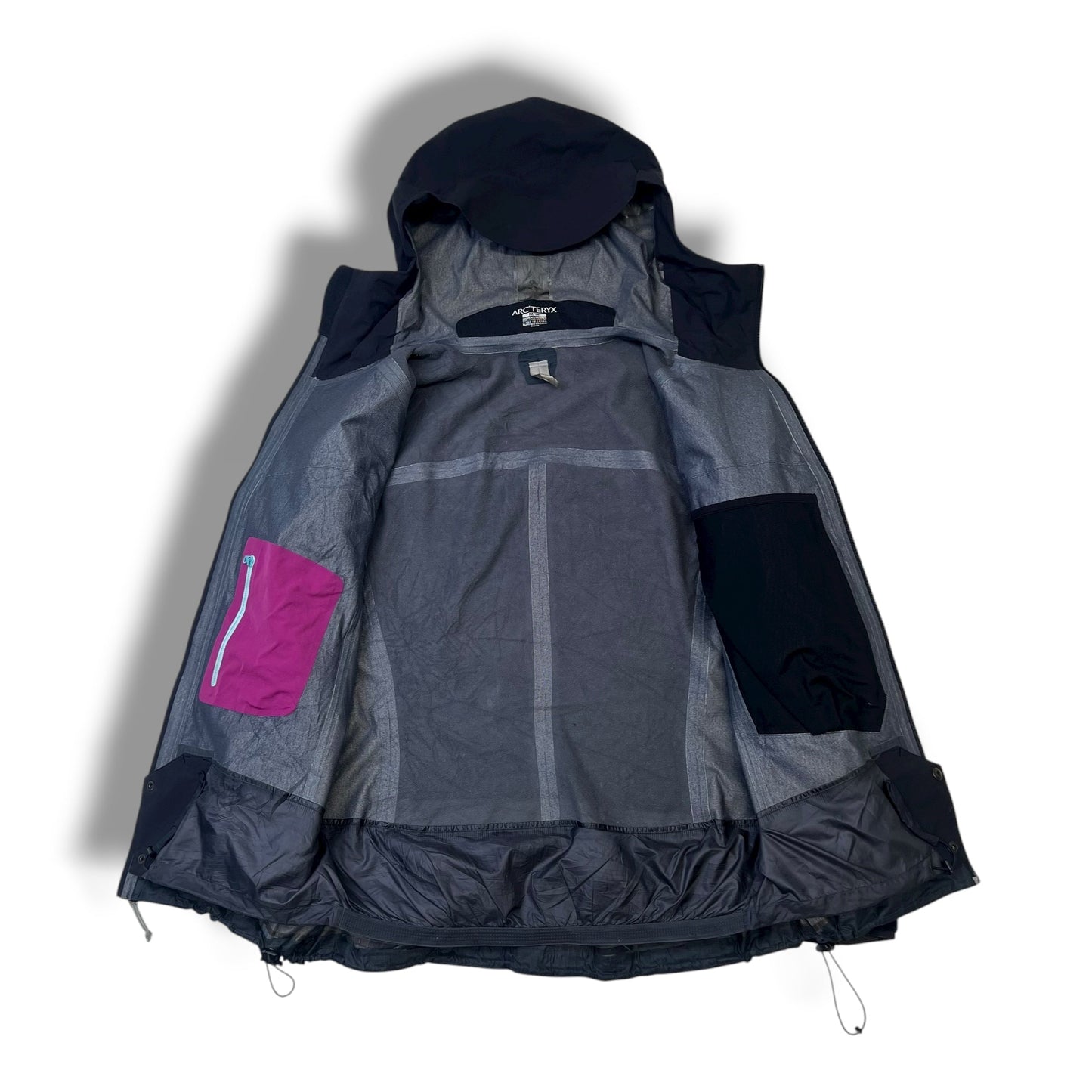Womens Arc'teryx Tempest Jacket (M)
