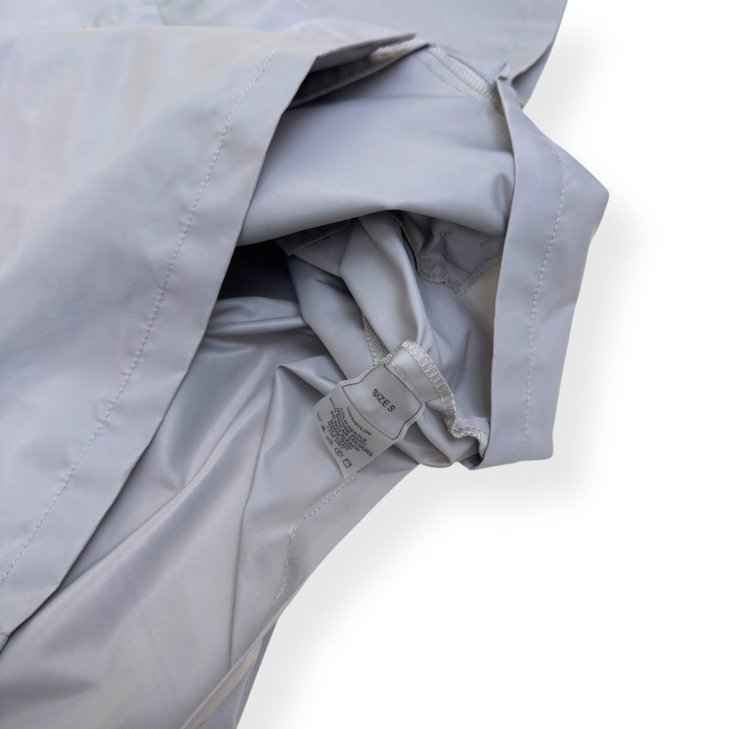 MANIÈRE DE VOIR COLLAR SHIRT GREY S | Small, Grey