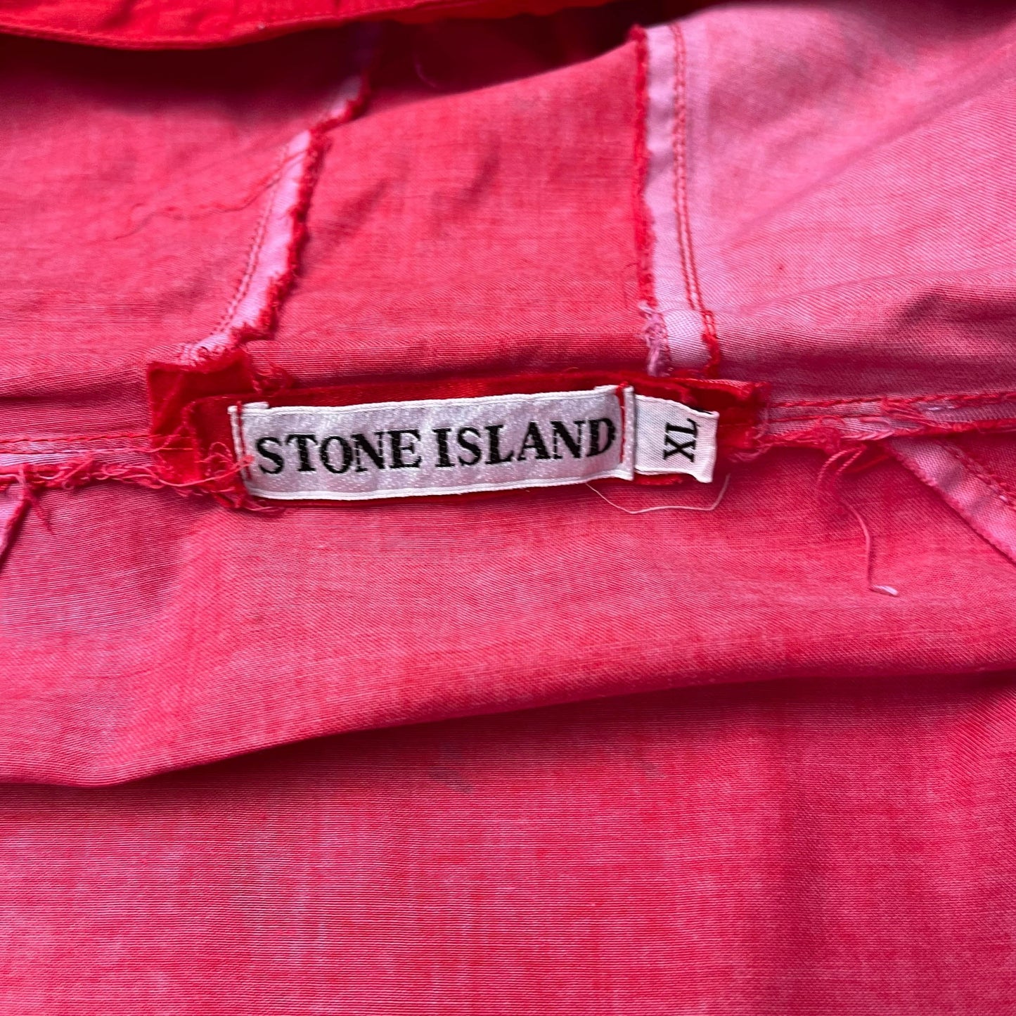 Vintage Stone Island Raso Gommato (L)