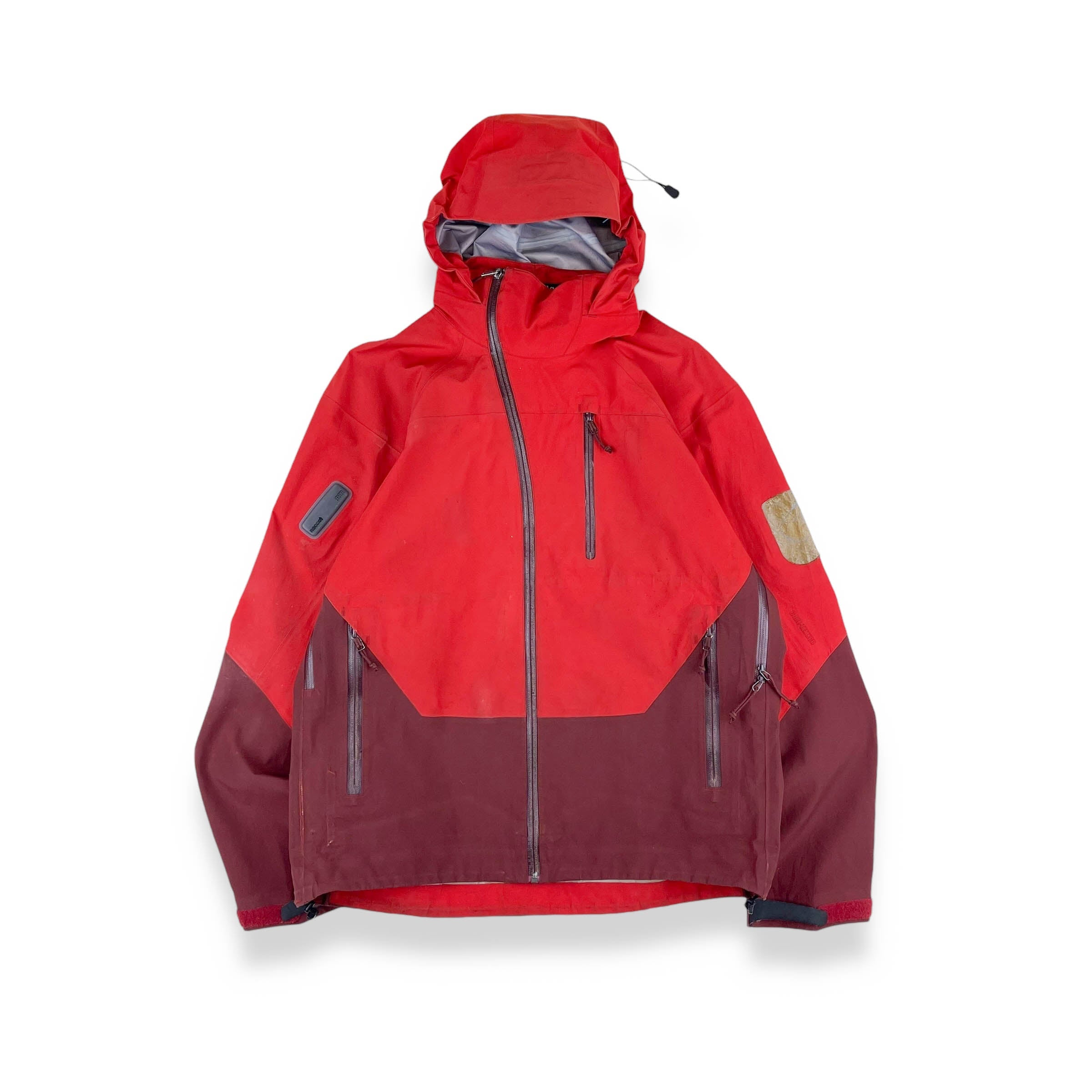 う*様 00s arc'teryx sidewinder カナダ製 gore-t 古着 00s Canada製 ARC' TERYX 「SIDEWINDER SV」 GORE-TEX ゴアテック