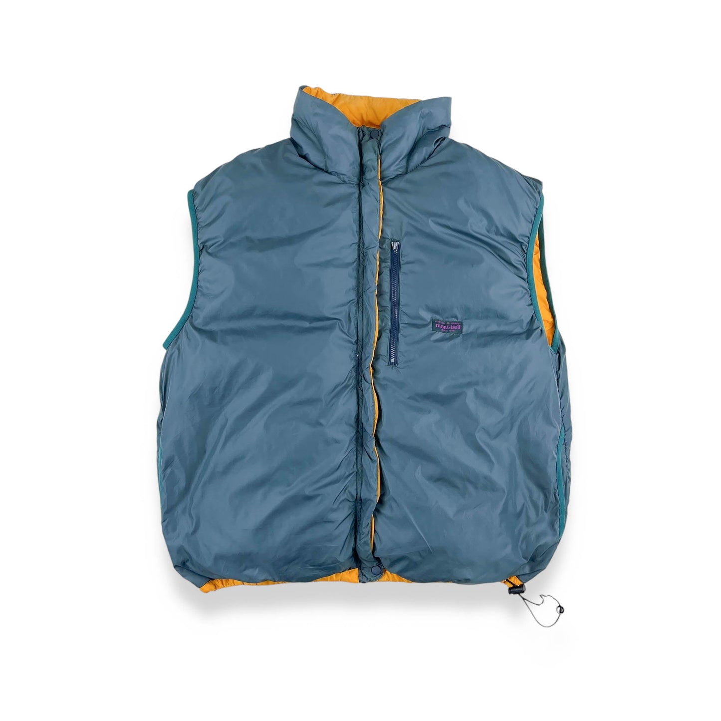 Mont-bell Reversible Puffer Gilet (XL)