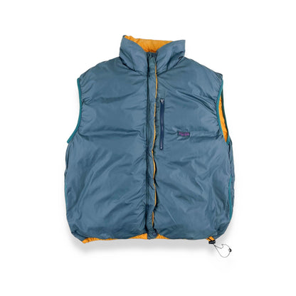 Mont-bell Reversible Puffer Gilet (XL)