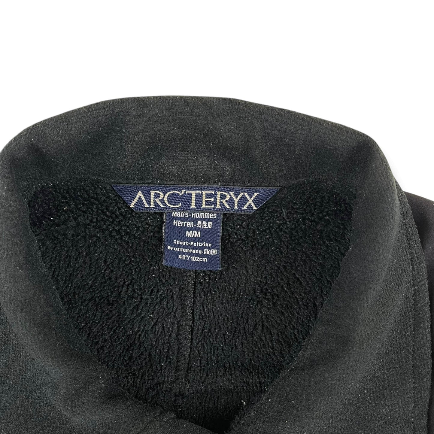 Vintage Arc'teryx Easyrider (M)