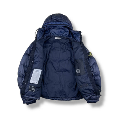 Stone Island Garment Dyed Puffer Jacket (M)