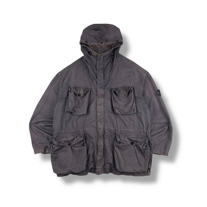 Vintage Stone Island Multi-pocket Field Jacket (XL)
