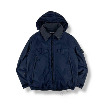 Vintage Stone Island Reversible Jacket (L)