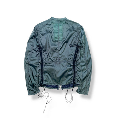 Womens Vintage Prada Bondage Jacket (S)