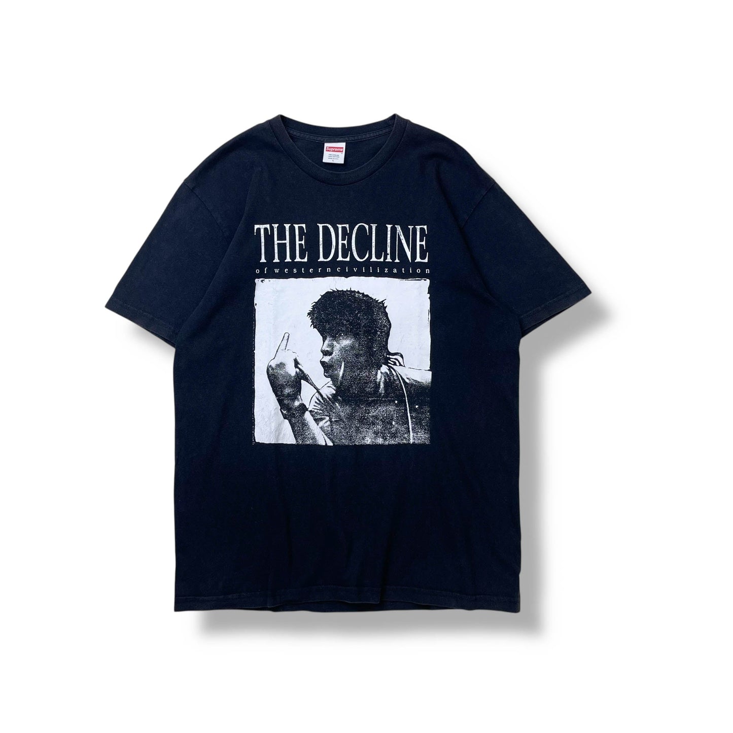 Supreme The Decline T Shirt (L)