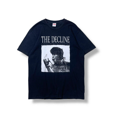 Supreme The Decline T Shirt (L)