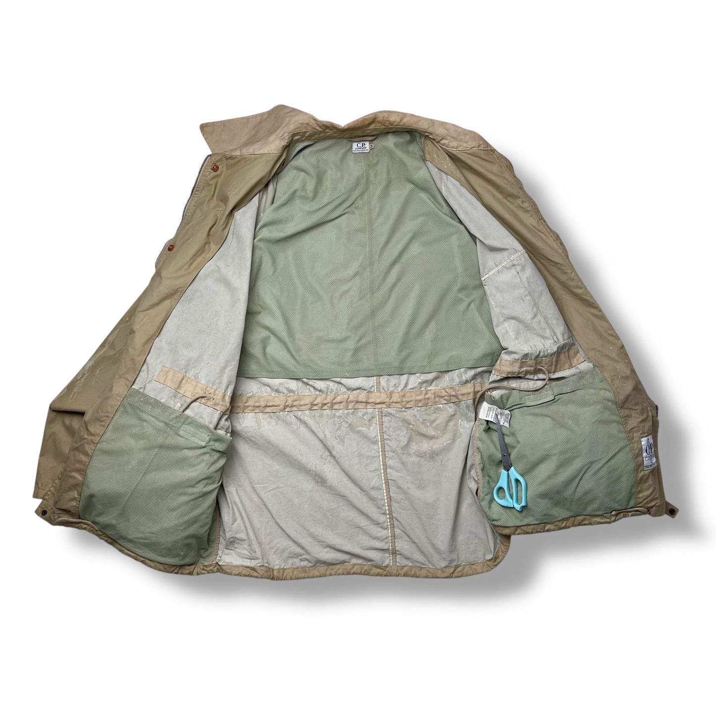 Vintage CP Company Millie Miglia Jacket (XXL)