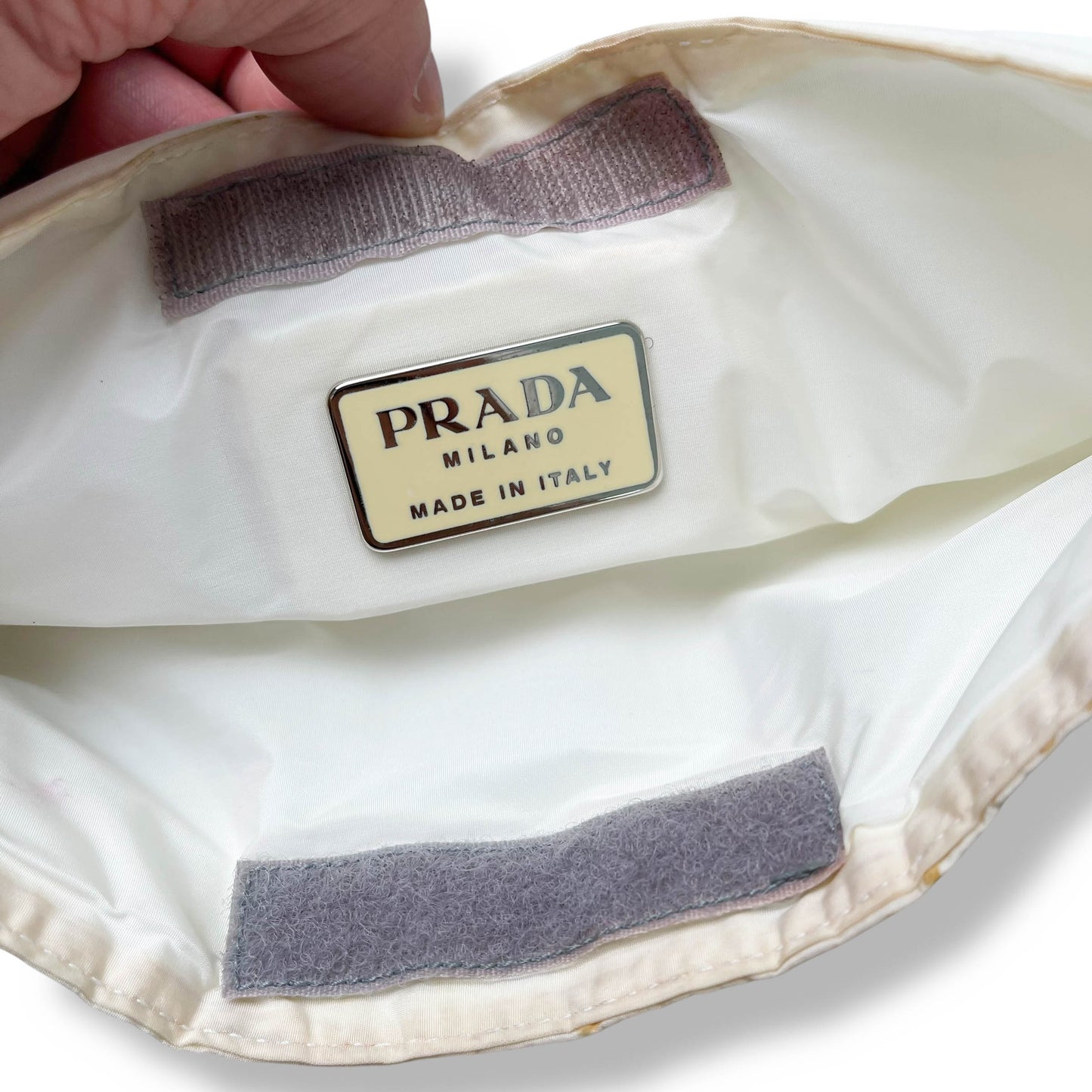 Vintage Prada Sport Waistpack