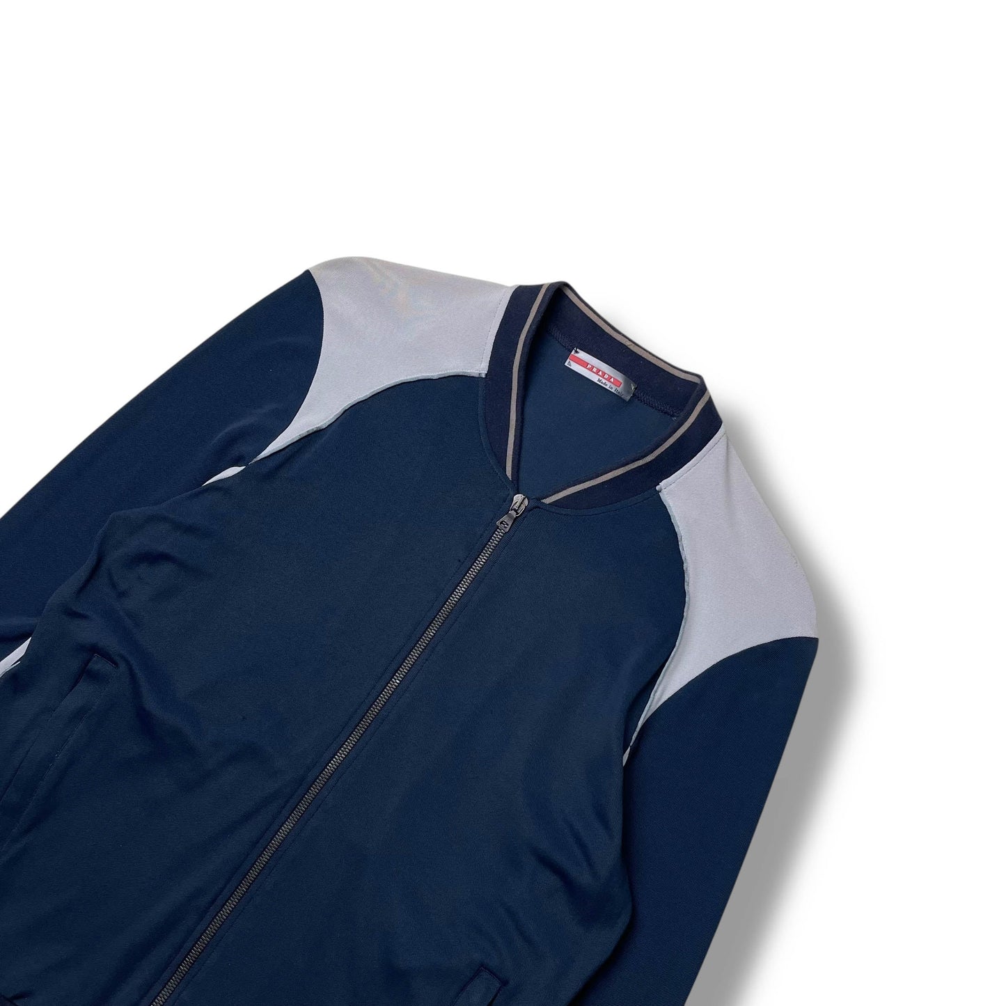 Vintage Prada Sport Track Jacket (M)