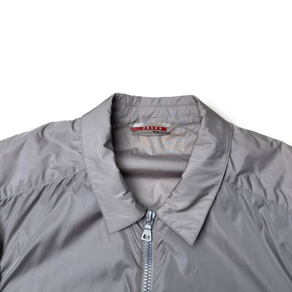 Vintage Prada Sport Moto Vest (M)