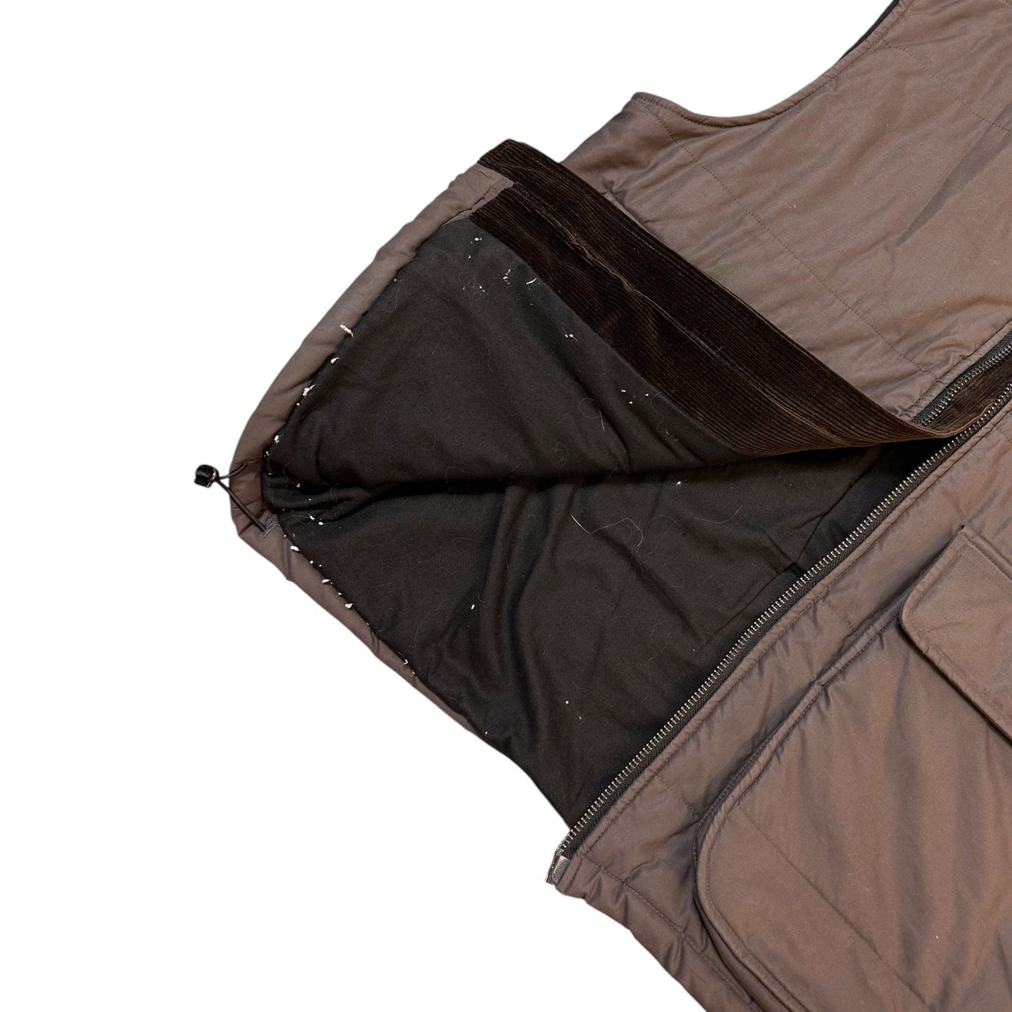 Oliver Spencer Malvern Gilet Jacket