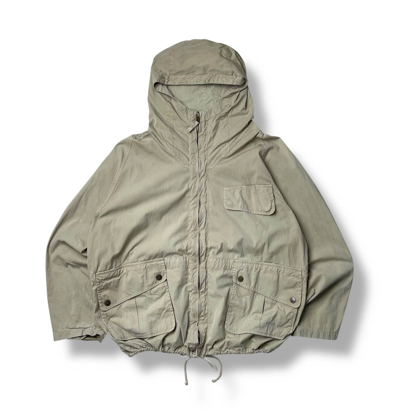 Vintage CP Company Garment Dyed Jacket (L)