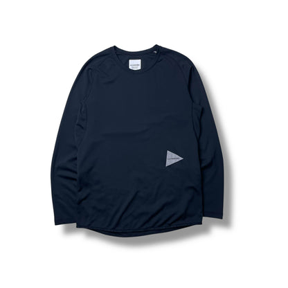 And Wander Power Dry Longsleeve  (XL)