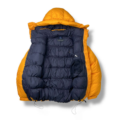 Vintage Montbell Zero Point Puffer Jacket (XL)