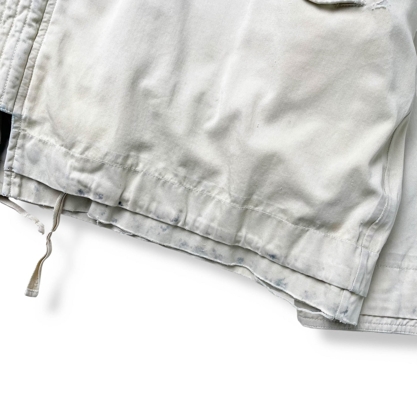 Vintage Stone Island Raso Gommato Balaclava Jacket (L)