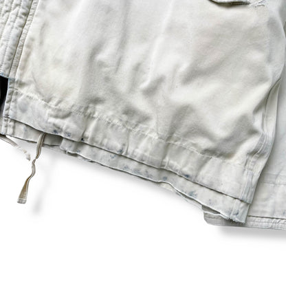 Vintage Stone Island Raso Gommato Balaclava Jacket (L)