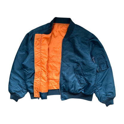 Spiewak MA-1 USAF Navy Flight Jacket