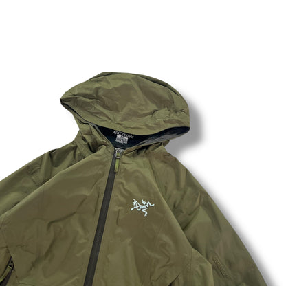 Womens Arc'teryx Consort Goretex (S)