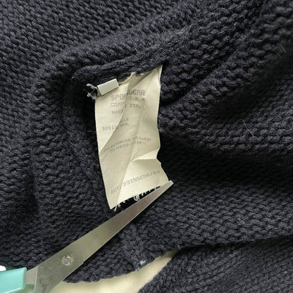Vintage Stone Island Knit Jumper (L)