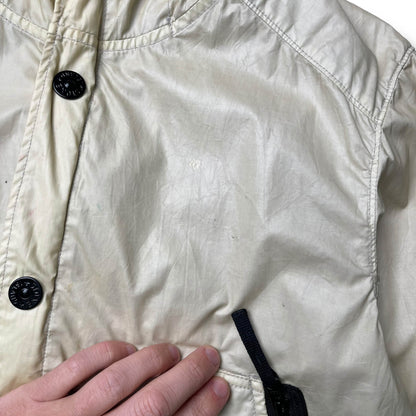 Stone Island Mussola Gommata Jacket (S)