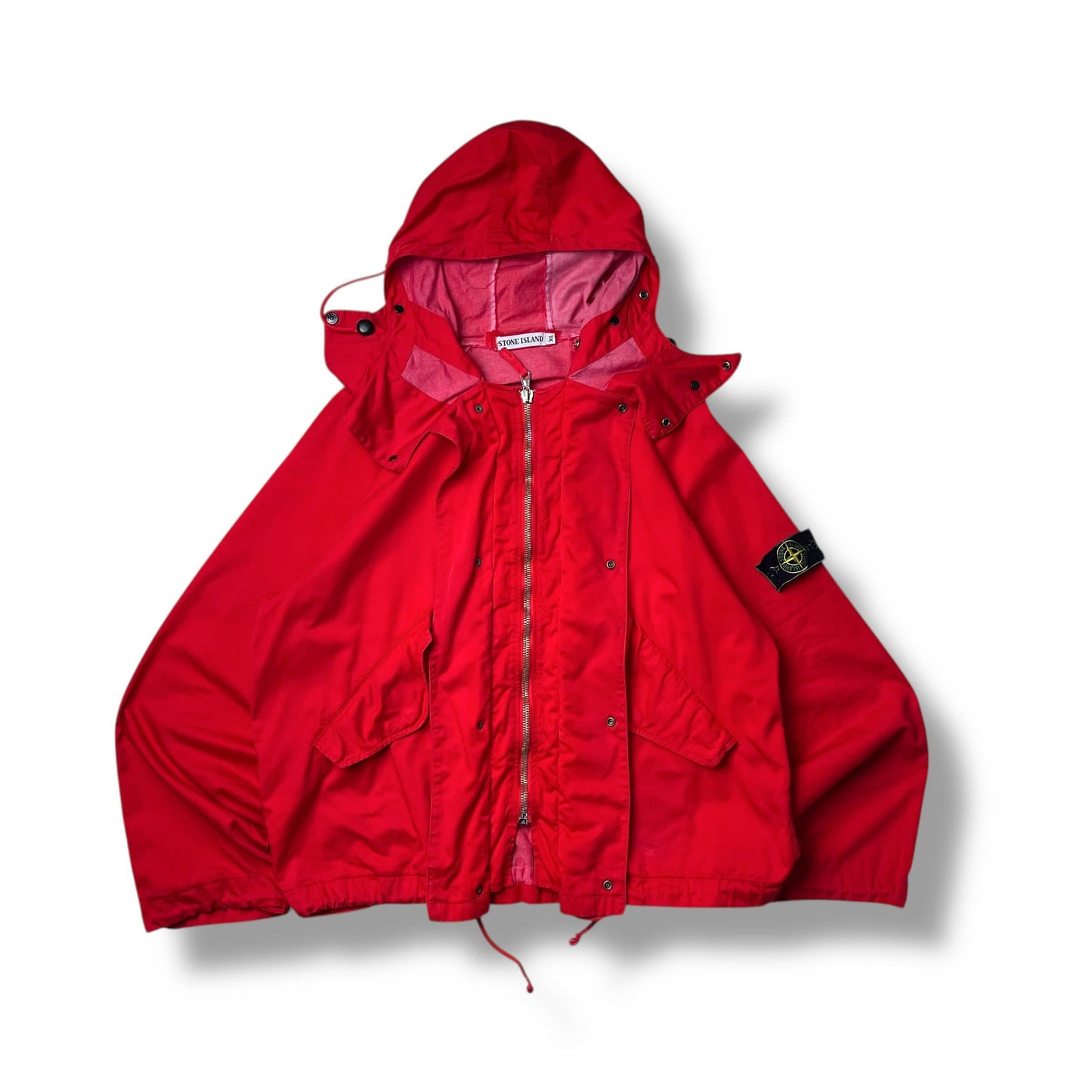 Vintage Stone Island Raso Gommato (L)