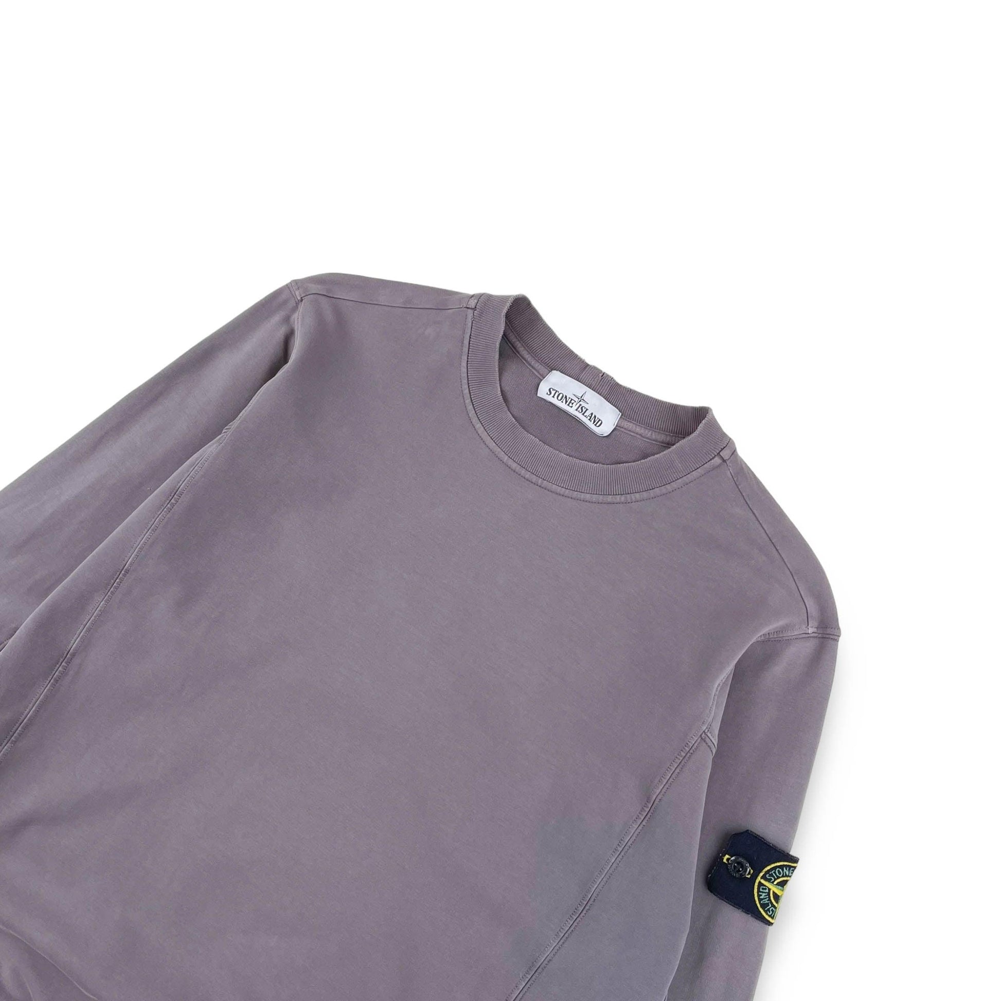 Stone Island Sweatshirt (M) - Known Source