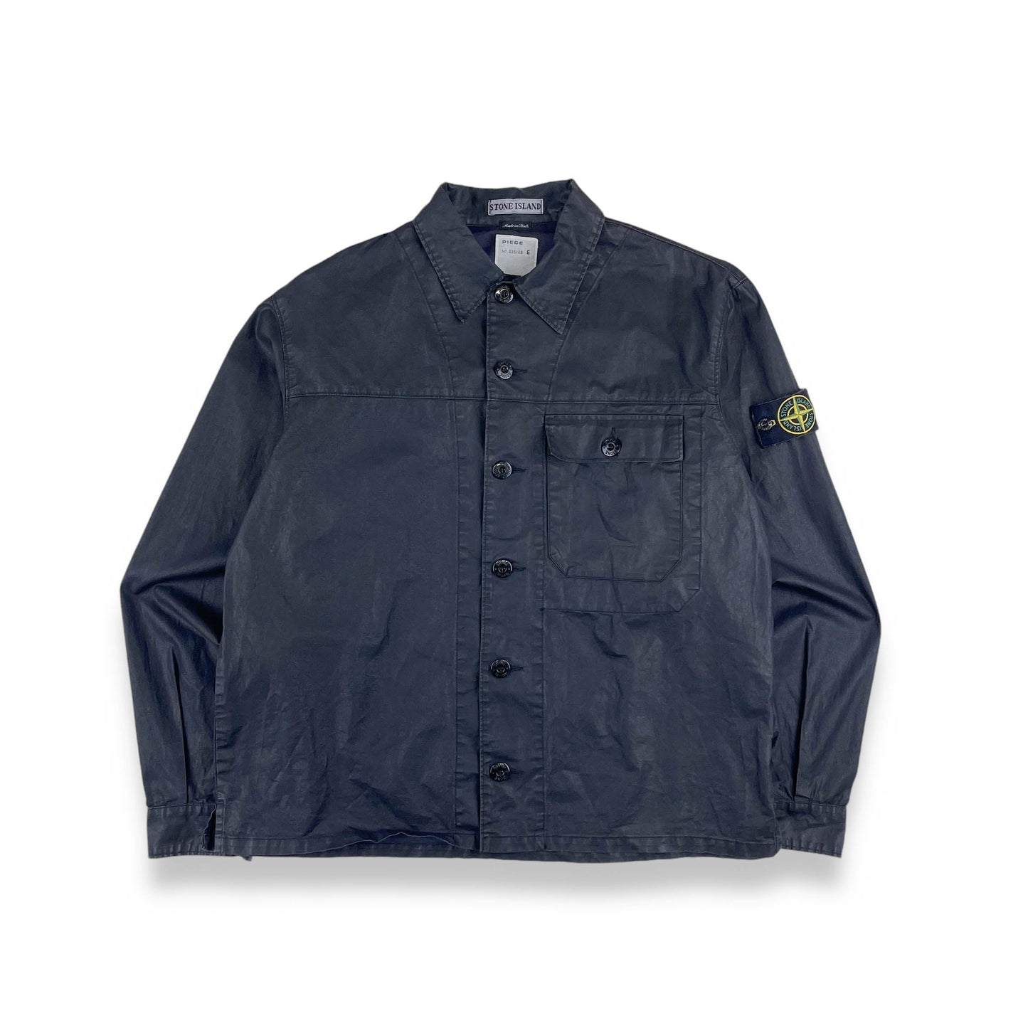 Vintage Stone Island Spalmatura Jacket (M)