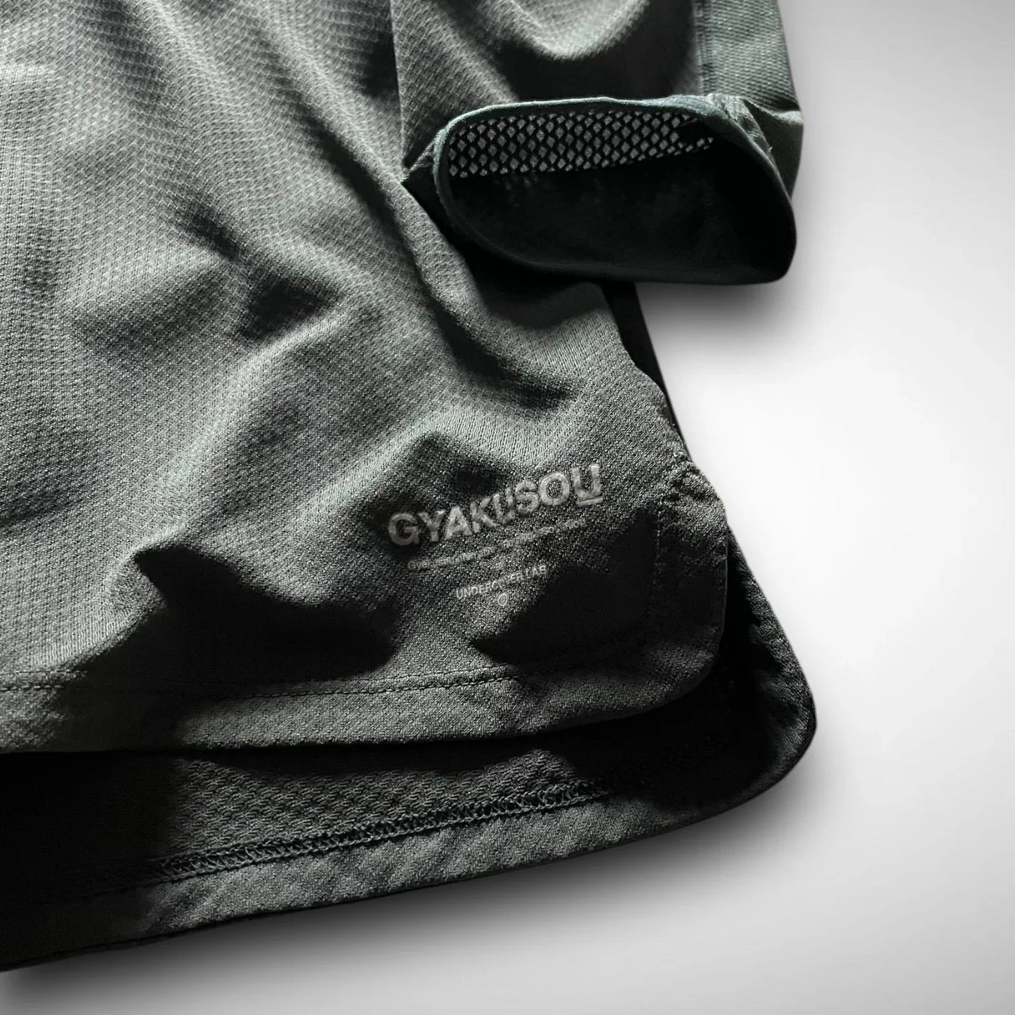 Nike Gyakusou LS Mesh Shirt (SS2012)