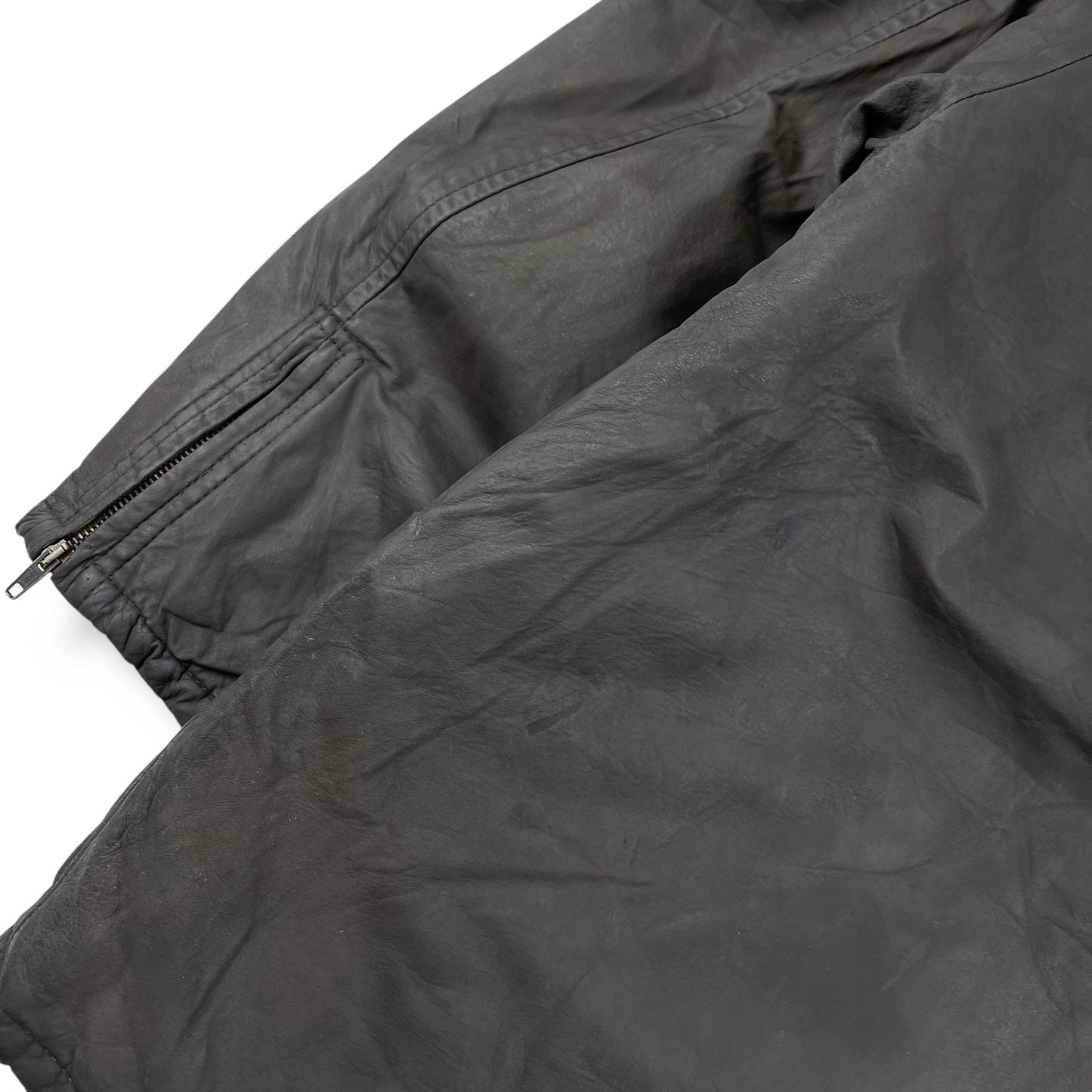 Vintage CP Company Leather Millie Miglia Jacket (XL)