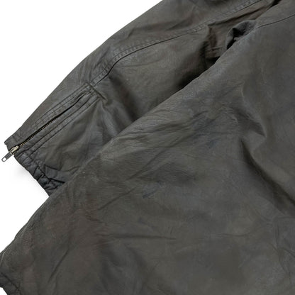 Vintage CP Company Leather Millie Miglia Jacket (XL)