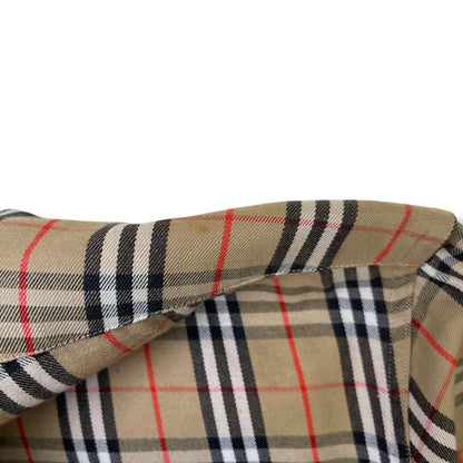 Vintage Burberry Nova Check Shirt (S)