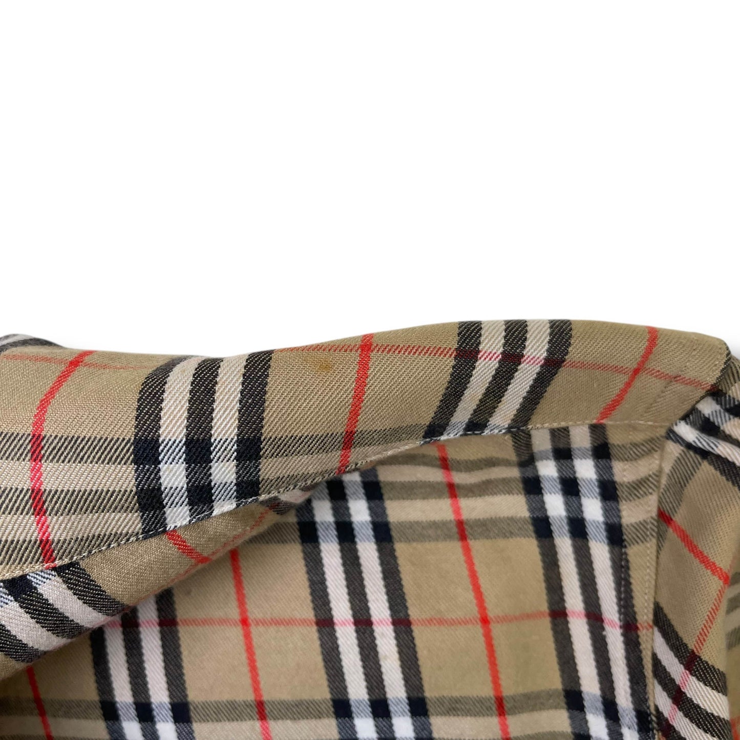 Vintage Burberry Nova Check Shirt (S)