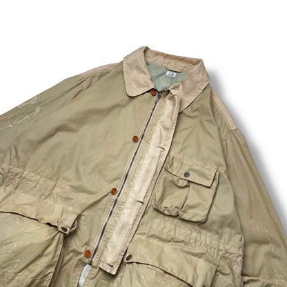 Vintage CP Company Millie Miglia Jacket (XXL)