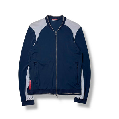 Vintage Prada Sport Track Jacket (M)