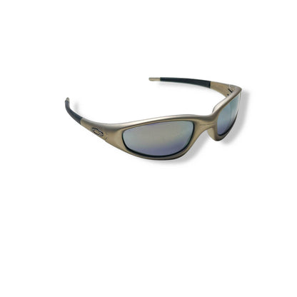 Vintage Oakley Straight Jacket Sunglasses
