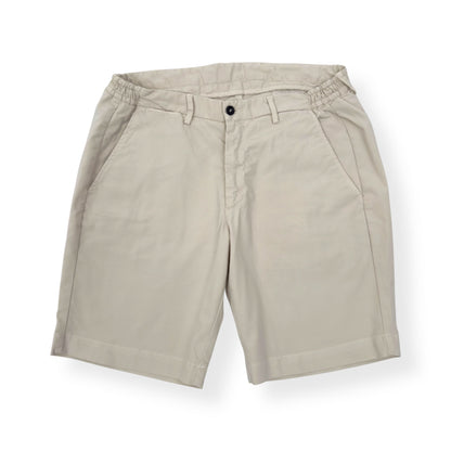 THOM SWEENEY SHORTS CREAM 48 / S | Small, Cream