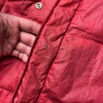 Vintage Stone Island Ice Puffer Jacket (L)