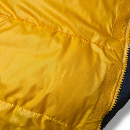 Vintage Montbell Zero Point Puffer Jacket (XL)