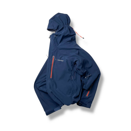 Montbell Windstopper Softshell Jacket (XL)