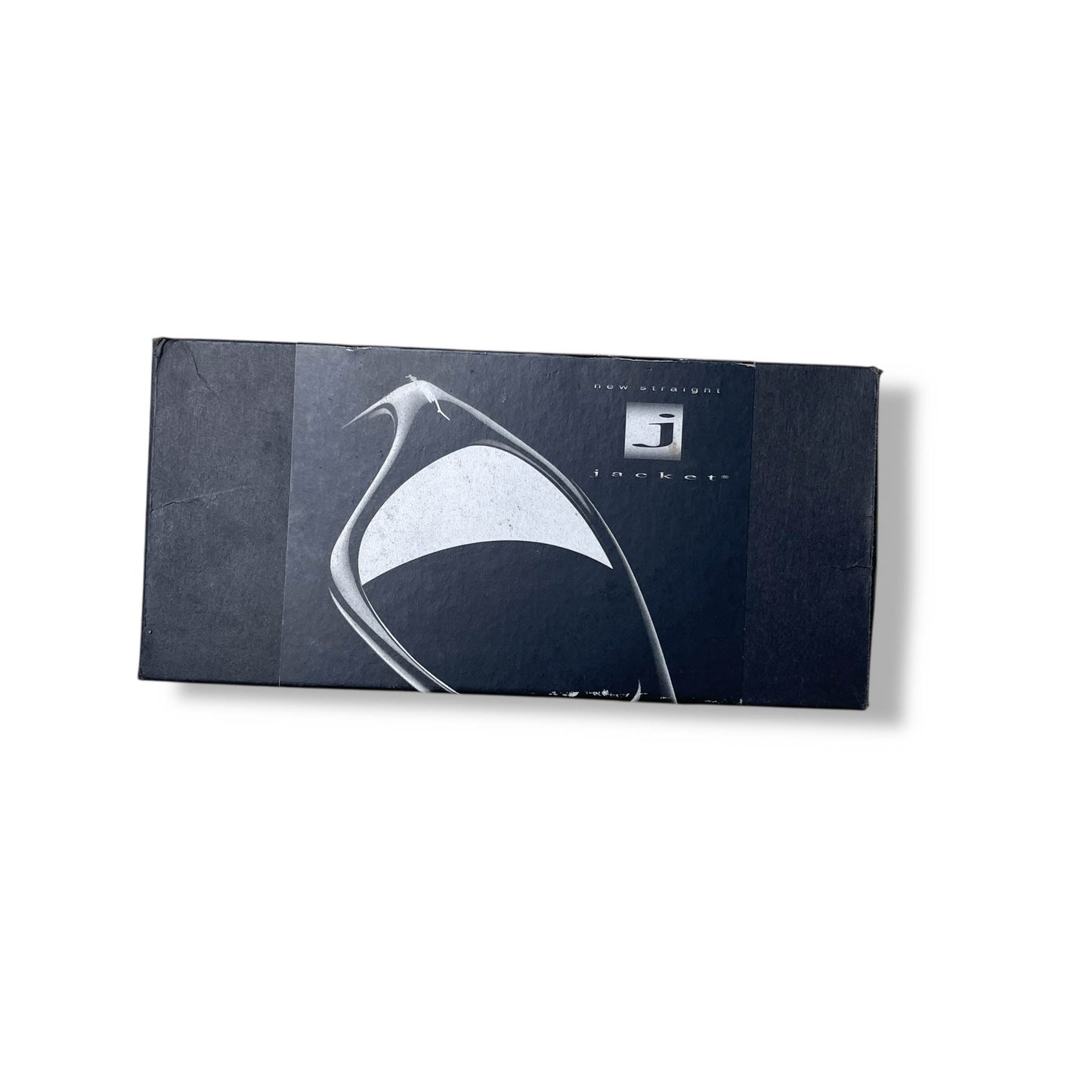 Vintage Oakley New Straight Jacket