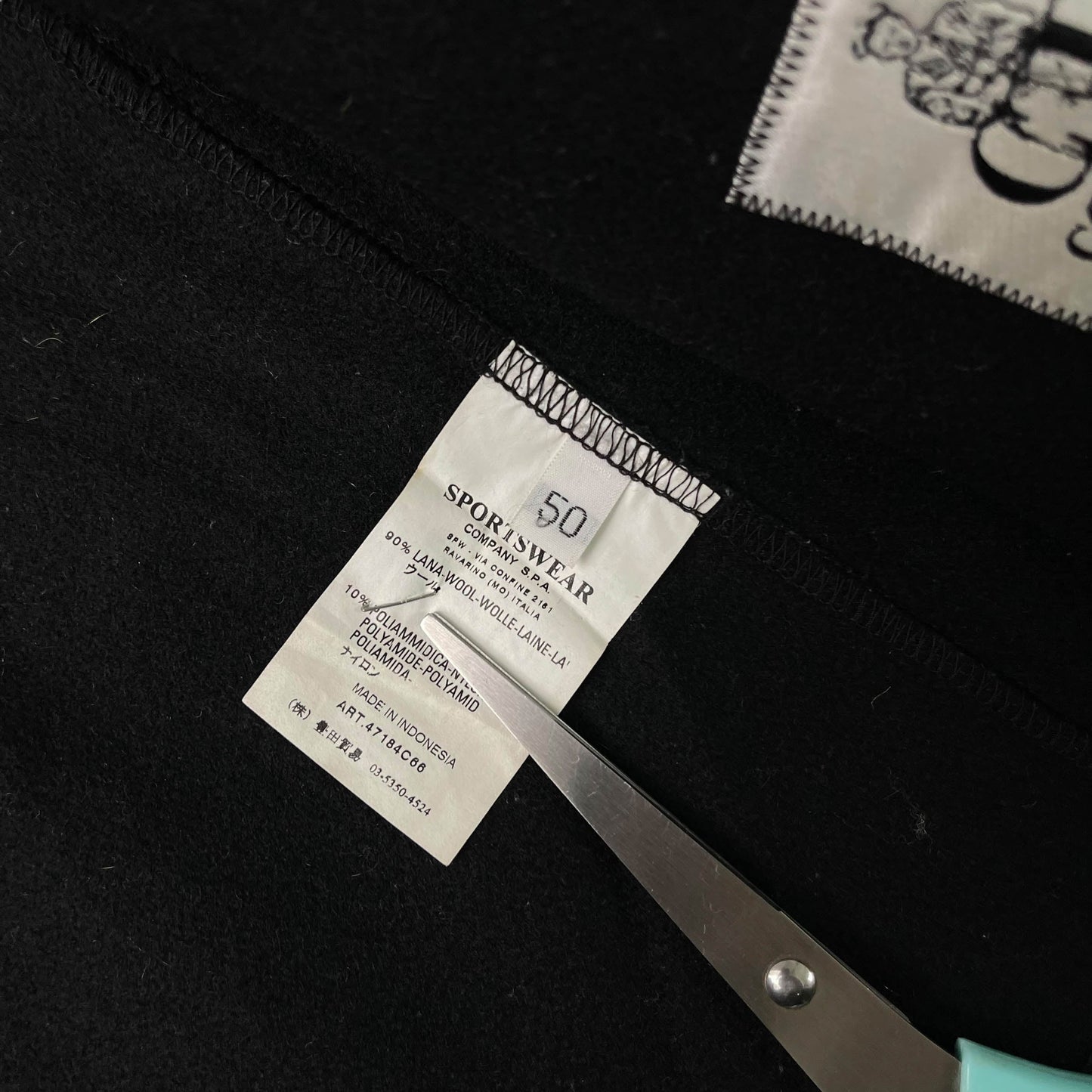 CP Company Nylon Multi-pocket Jacket (L)