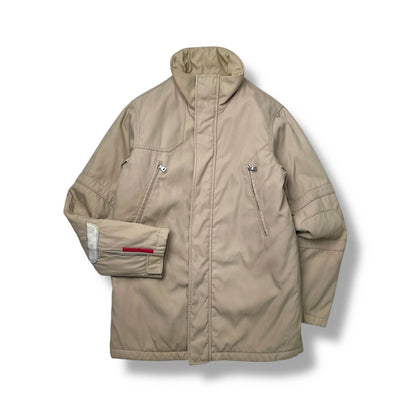 Prada Sport Ballistic Nylon Technical Jacket (M)