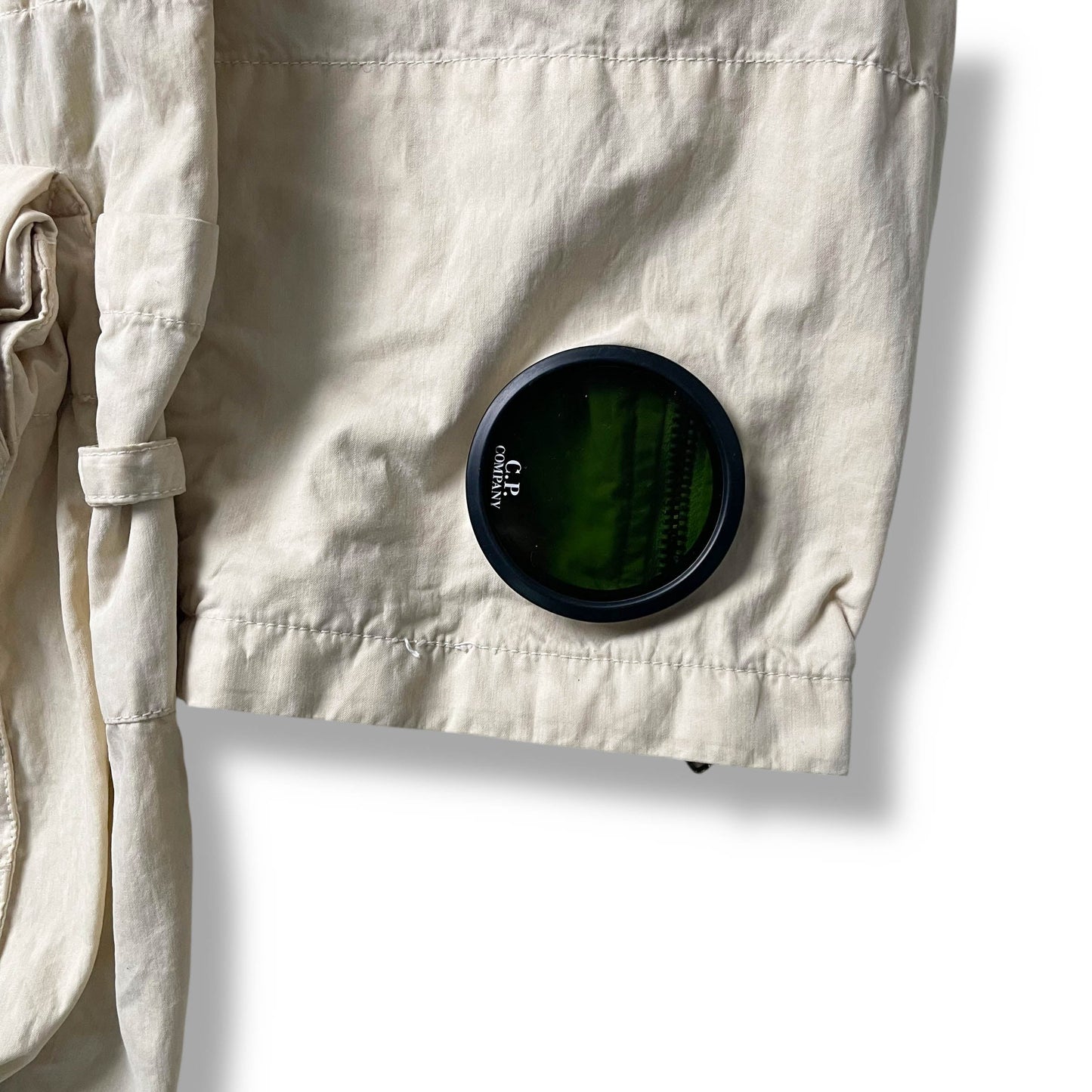 Vintage CP Company Millie Miglia Goggle Jacket (XL)