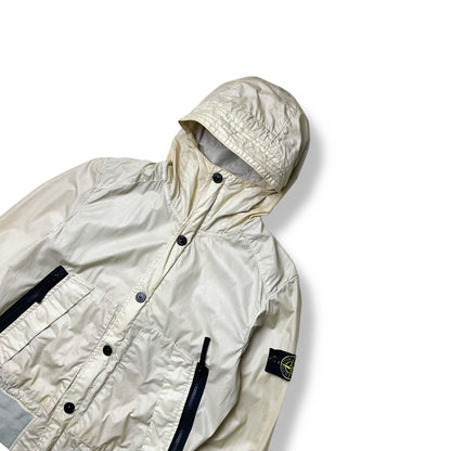 Stone Island Mussola Gommata Jacket (S)