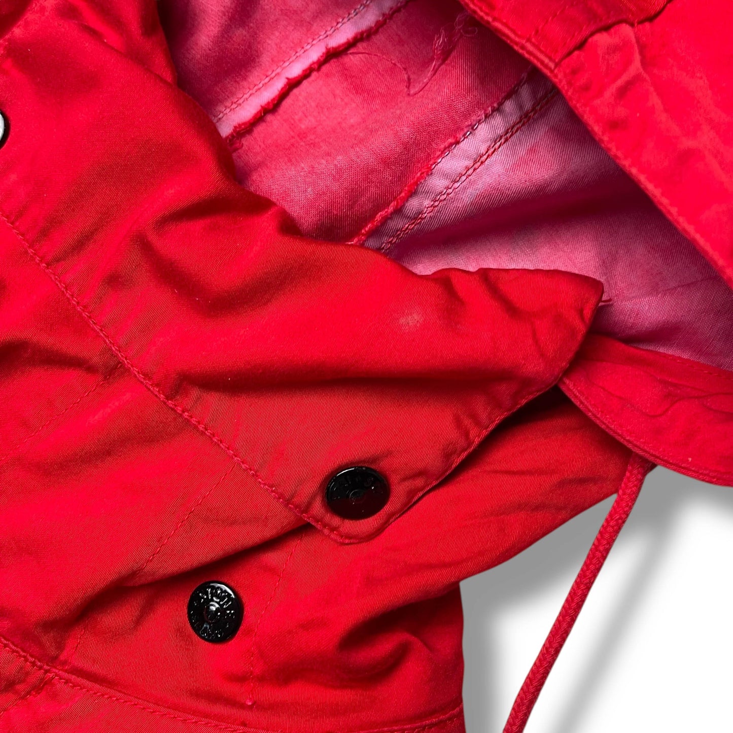 Vintage Stone Island Raso Gommato (L)