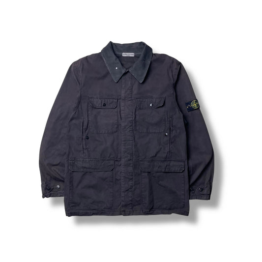 Vintage Stone Island Cotton Field Jacket (XXL)